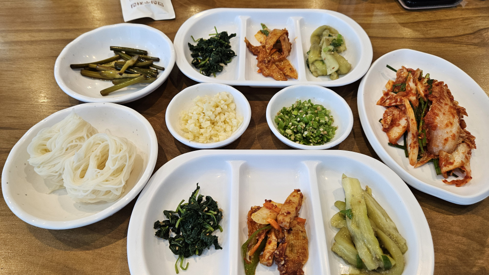 Geochangchueotang (거창추어탕) 2