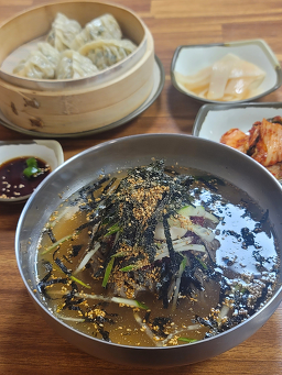 촌집막국수 1