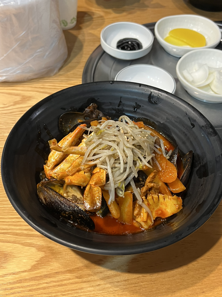 Singanjjamppong 4