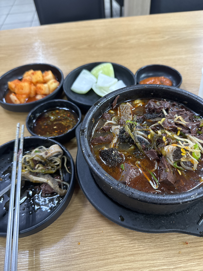 원조양평서울해장국 4