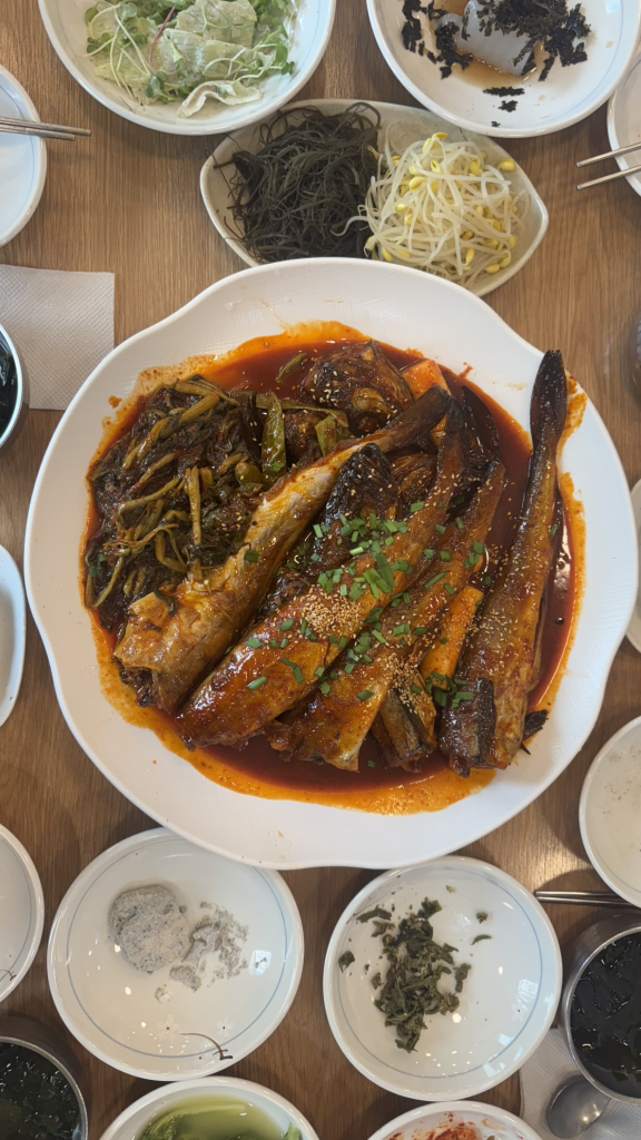 Matsarangkodari (맛사랑코다리) 3