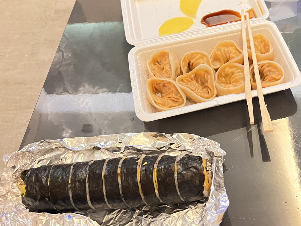 Daebakgimbap (대박김밥) 1