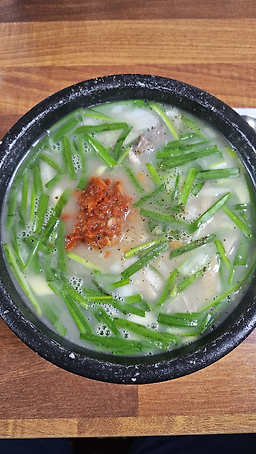 제주할매순대국밥 4
