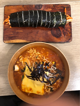 틈새라면 안국역점 사진 2