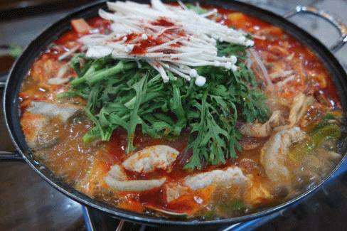 느티나무길양평해장국앤순대국 사진 2