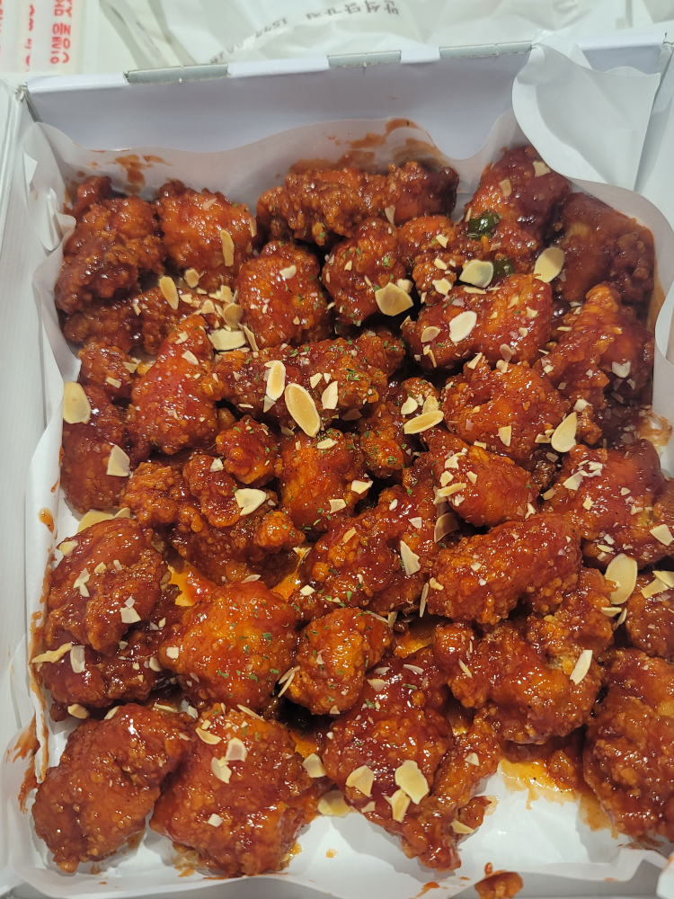 만석닭강정 시장점 5