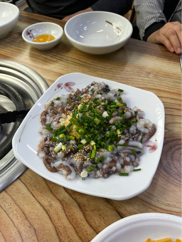 Myeongsinnakji (명신낙지) 3