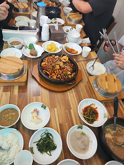 시골밥상 2
