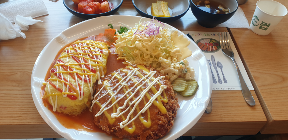 광화문왕돈까스 양주 4