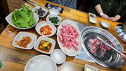 Hwarosutbulgui (화로숯불구이) 2