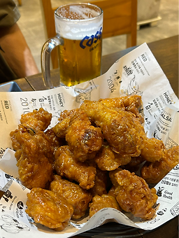 Kyochon Chicken (교촌치킨) 1