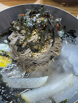 큰마당막국수 6