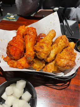 교촌치킨 신풍역점 대표 사진