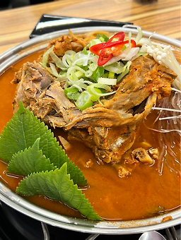 Dasandaekgamjatang 4