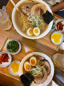 초이라멘 사진 2