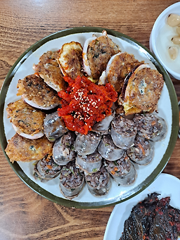 2대송림순대집 9