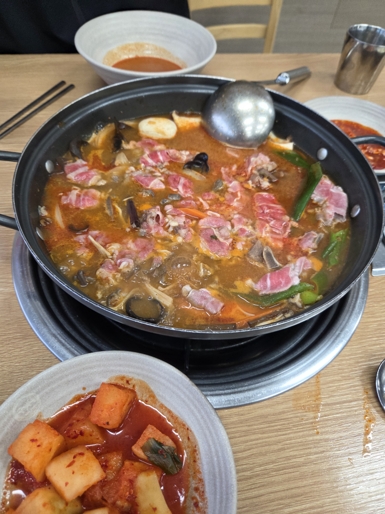 두거리우신탕 대산점 1