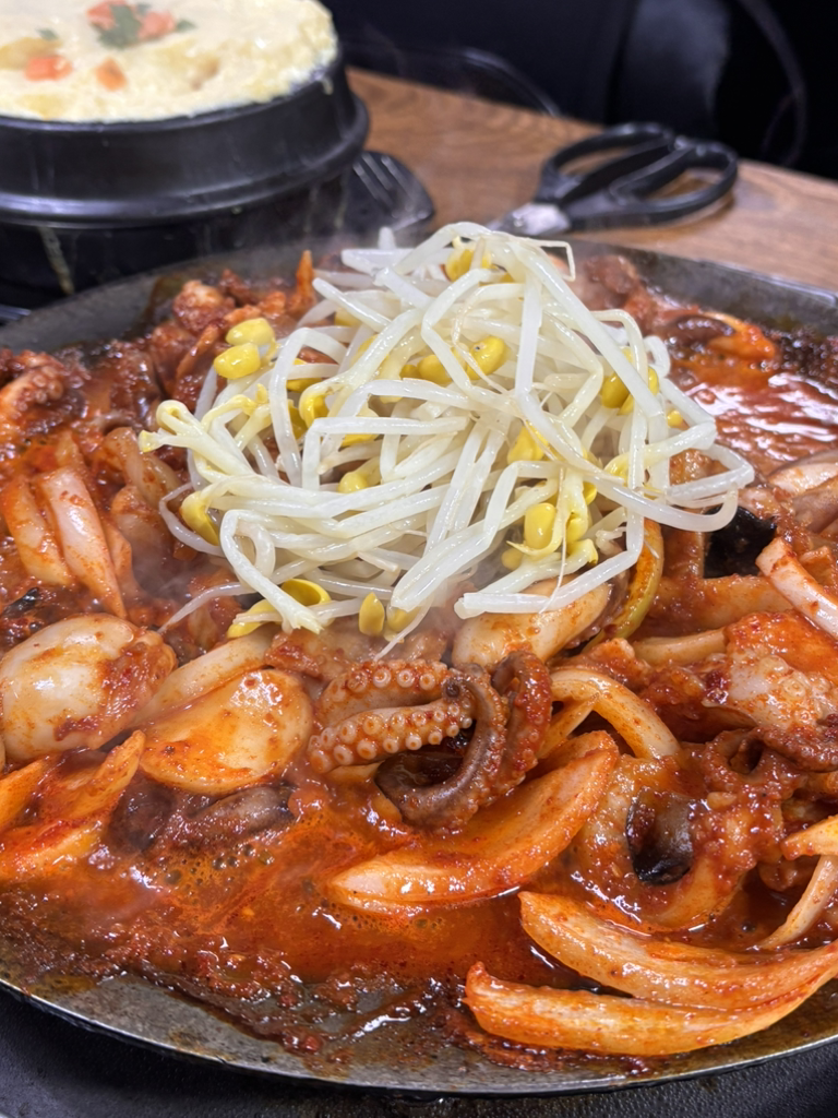 용두동할매쭈꾸미 1