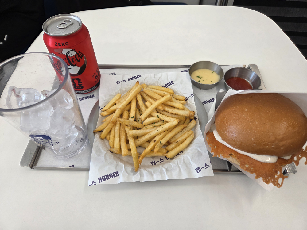 쩝스버거 사진 4