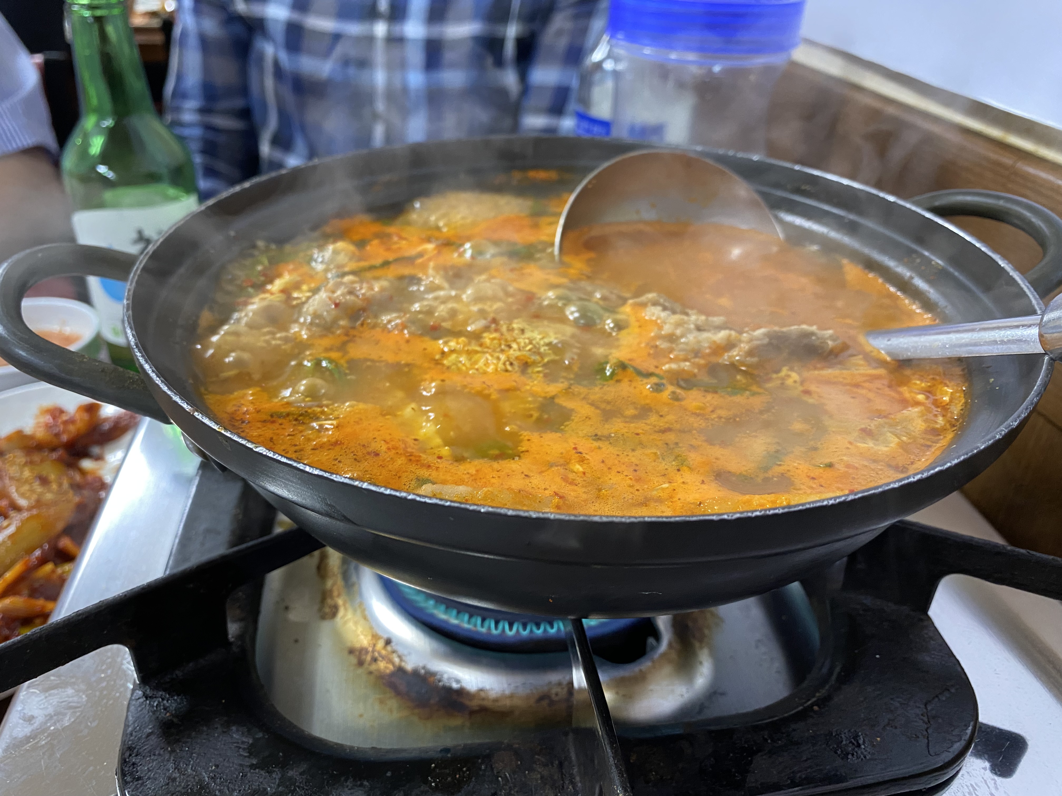 장군굴보쌈 사진 7