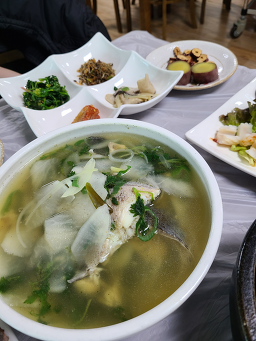 Haemul&ppaettegi (해물&빼떼기) 3