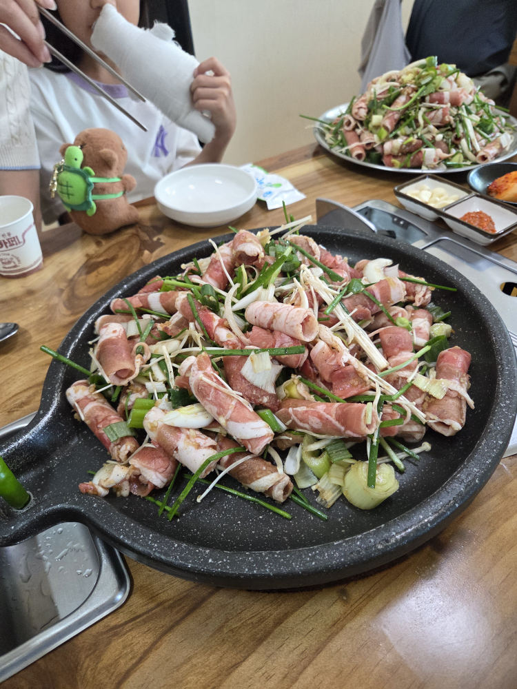 하동솔밭오리 5