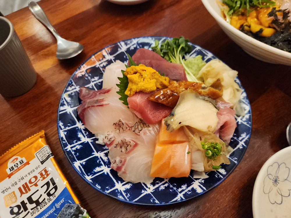 서울초밥 3
