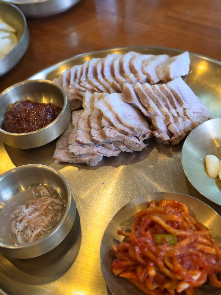 Salgusilmakguksu (살구실막국수) 2