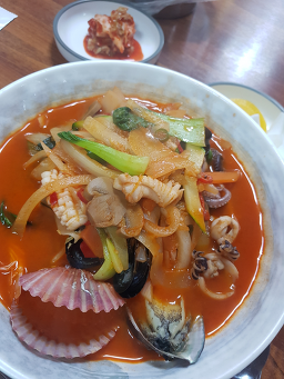 황가네 해물짬뽕 사진