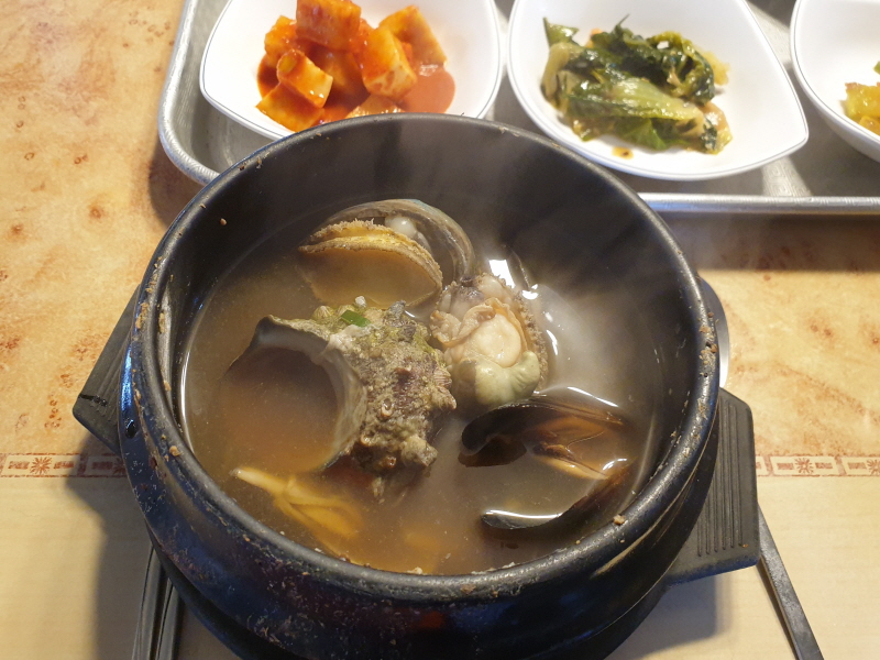 올레길해녀의집 사진 6