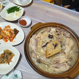 Jangsuchon (장수촌) 2