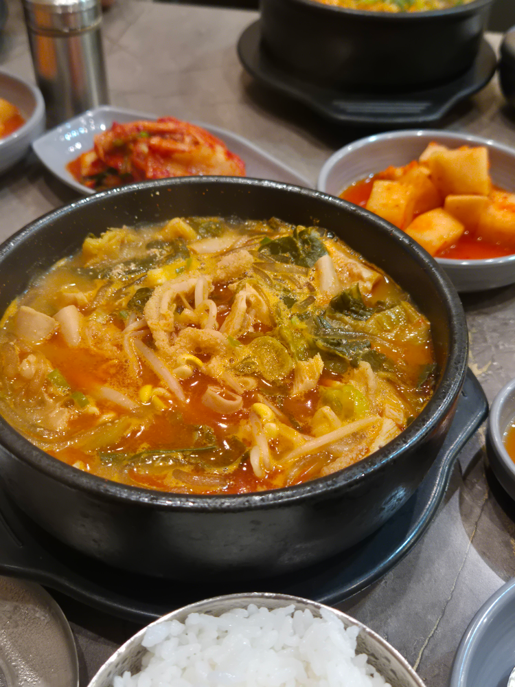 장수본가해장국 사진 2