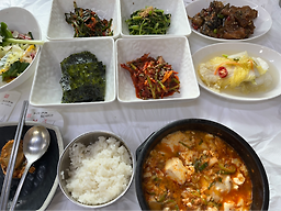 Jamaesikdang (자매식당) 2