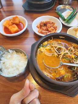 대화해장국 화순점 사진 3