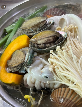 Juamhaemulsonkalguksu 4