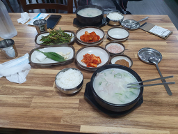 양산남촌돼지국밥 5