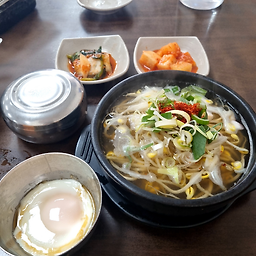 Bisabeol jeonjukongnamul gukbap 5