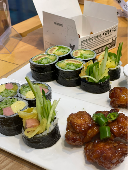오토김밥 4