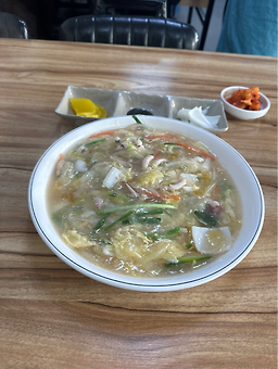 Chinchinjunghwayori (친친중화요리) 2