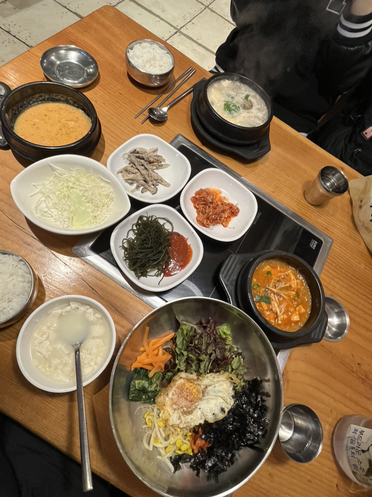 Sundubu (순두부) 1