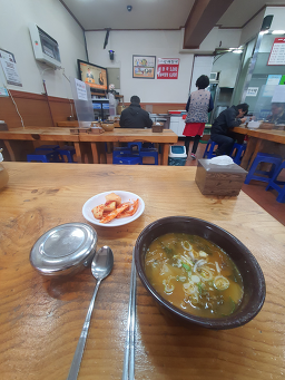 Ilsimhaejangguk (일심해장국) 3