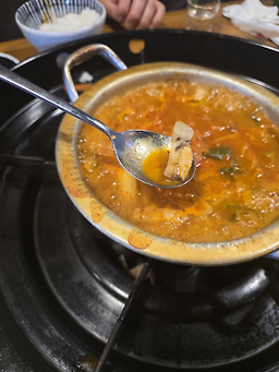 강촌식당방이점 6