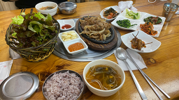 Eommasondwaejibulbaek (엄마손돼지불백) 2