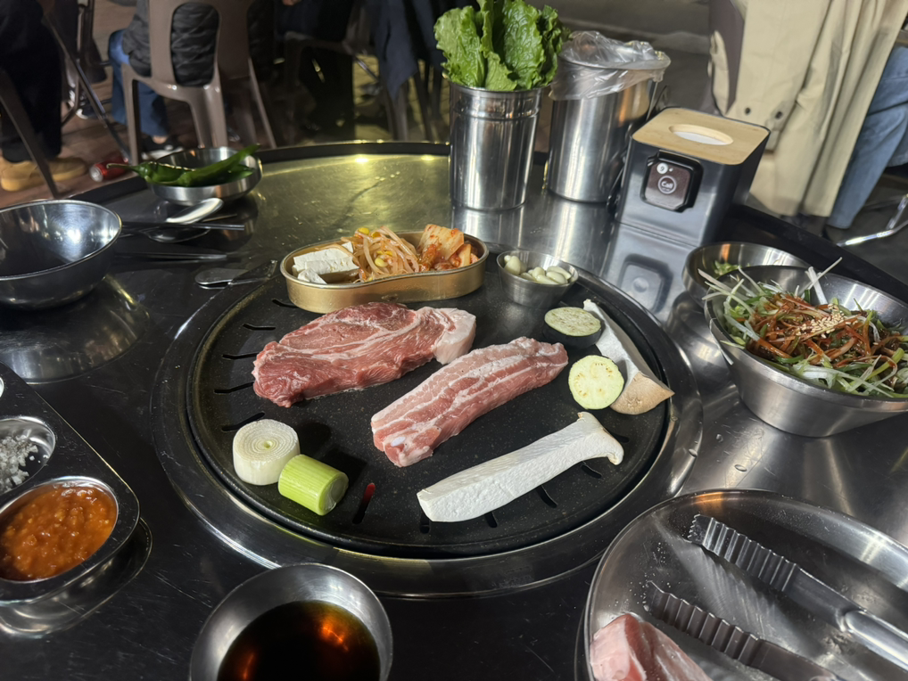Seoksoejip 3