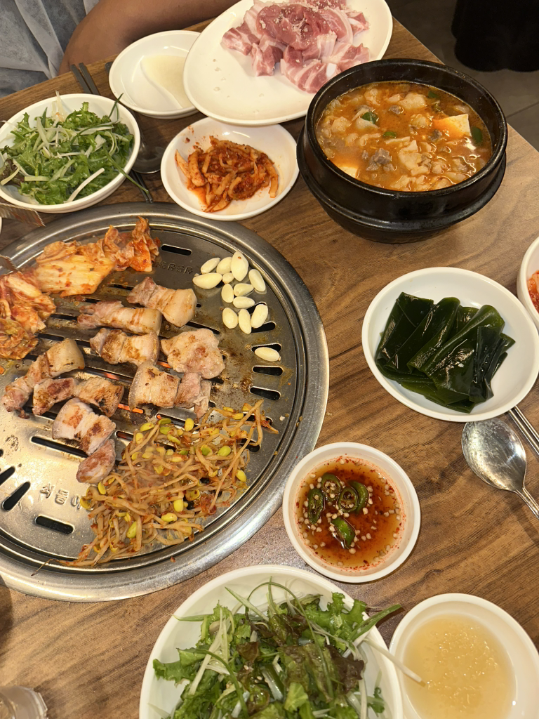 까치생숯불구이 2