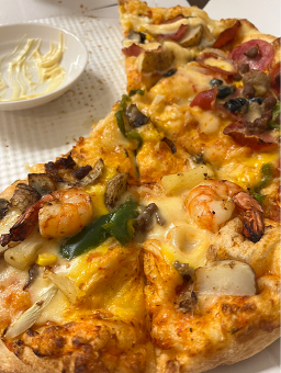 Domino's Pizza 4