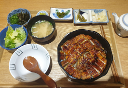 Chikaraunagi (치카라우나기) 1