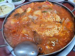Songhaksikdang (송학식당) 1