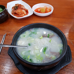 장수설렁탕해장국 사진 2