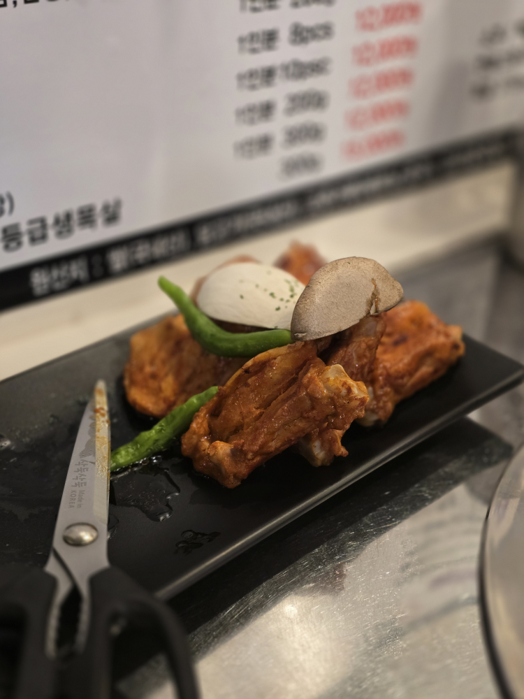 28cheongchunsutbuldakgalbibonggokjeom (28청춘숯불닭갈비봉곡점) 1